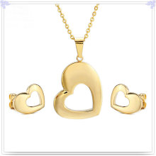 Fashion Accessories Stainless Steel Jewelry Jewelry Set (JS0202)
